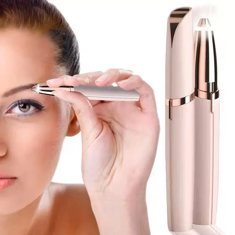 Electric Eyebrow Trimmer
