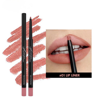 Waterproof Lip Pencil