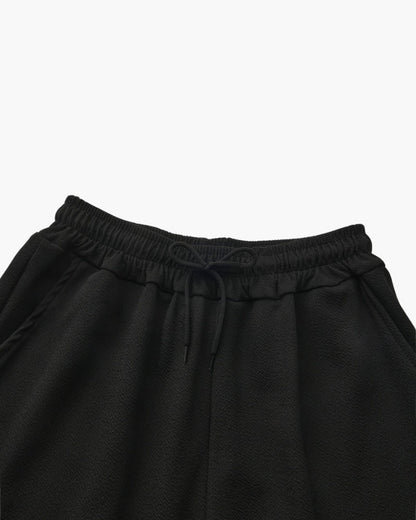 Cotton Polo & Pantalon Set