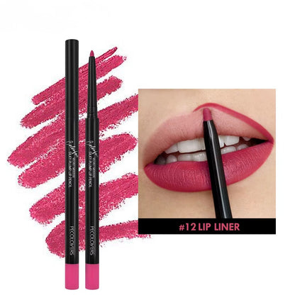 Waterproof Lip Pencil