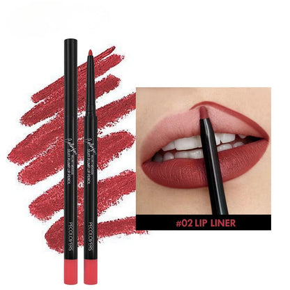 Waterproof Lip Pencil