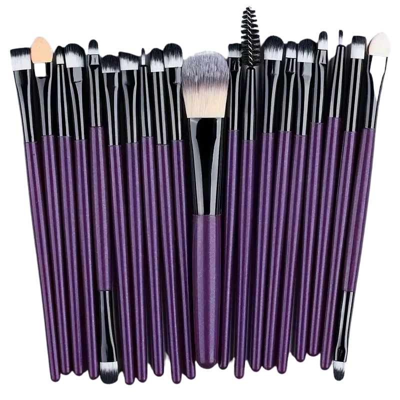 Brush Set Eyeliner