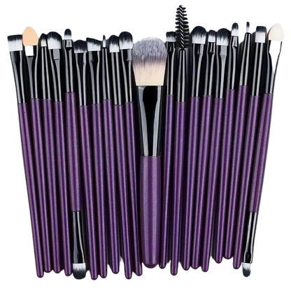 Brush Set Eyeliner