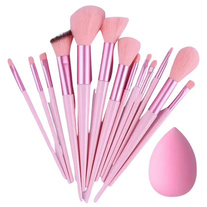 Makeup Brush Set