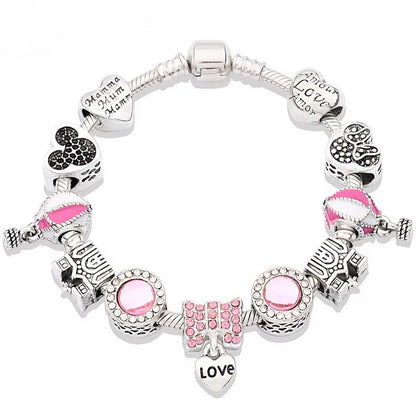 Disney Crystal Bracelet