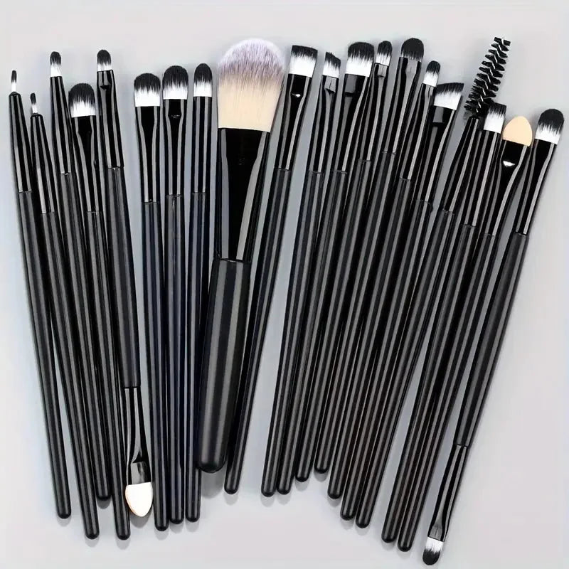 Brush Set Eyeliner