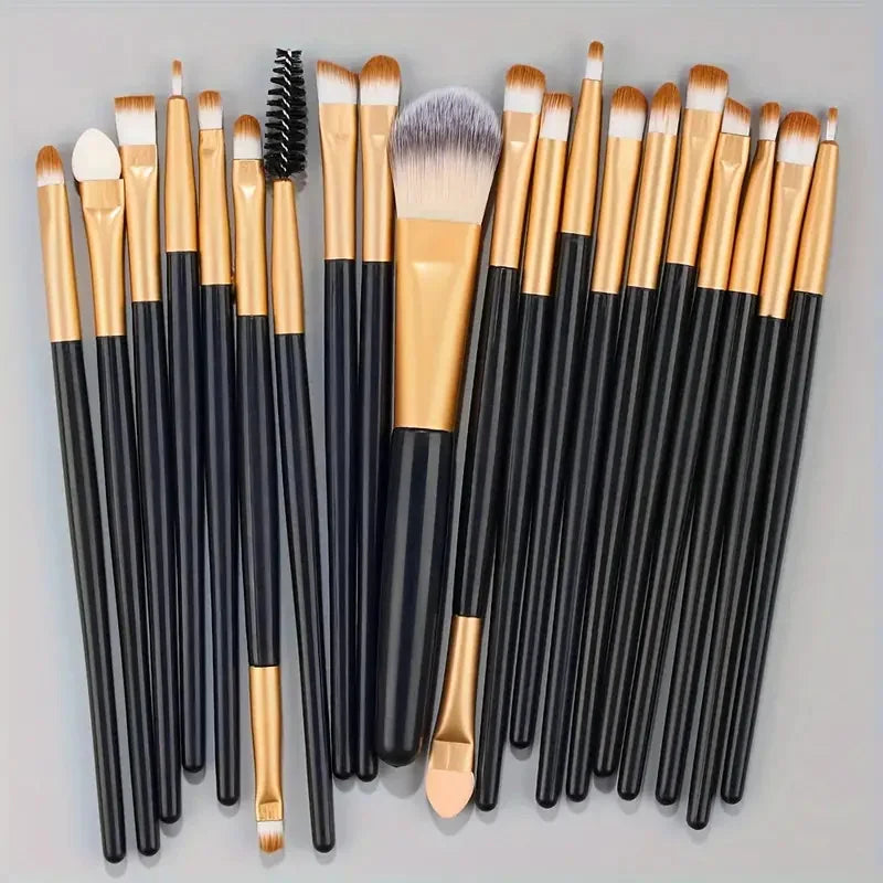 Brush Set Eyeliner