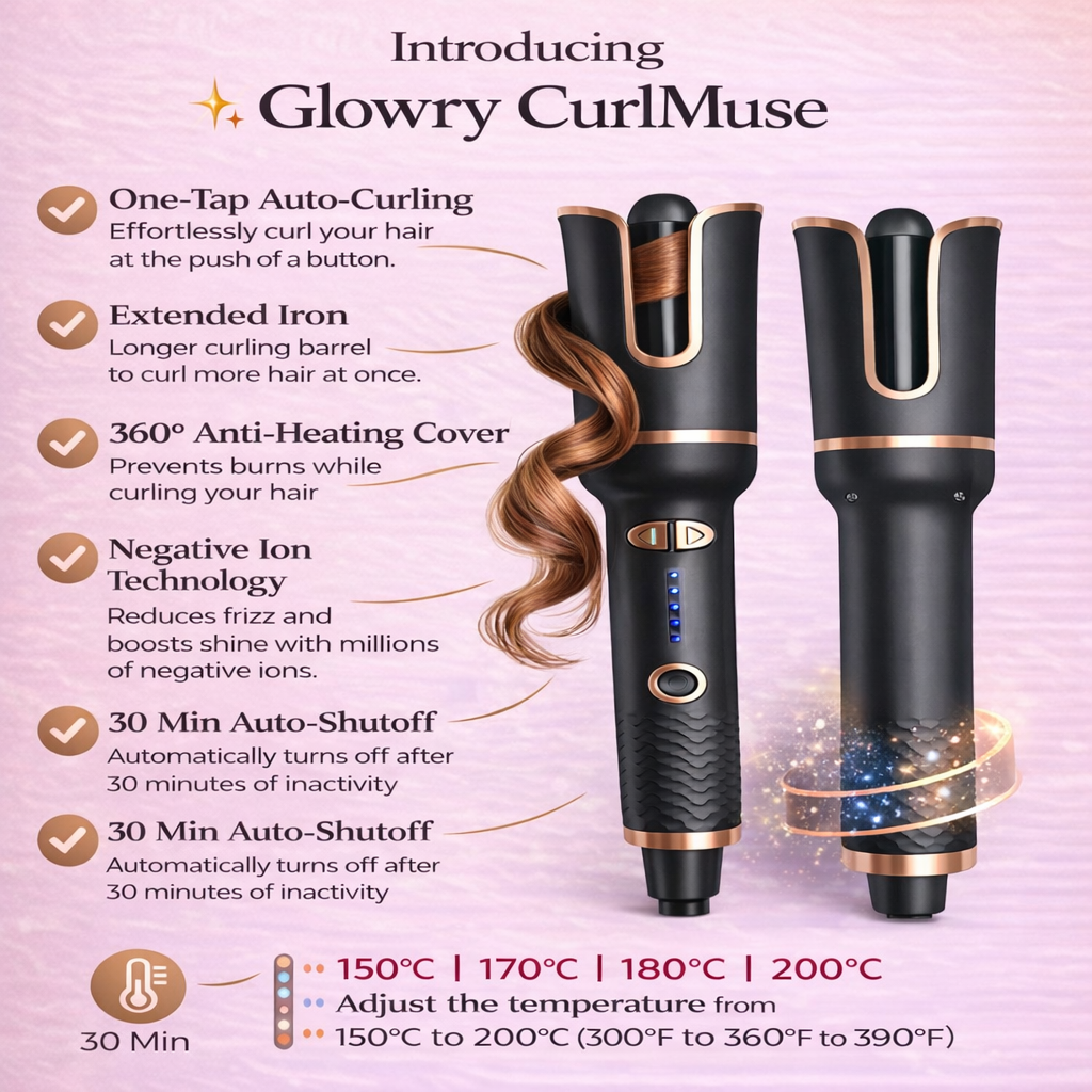 Glowry CurlMuse