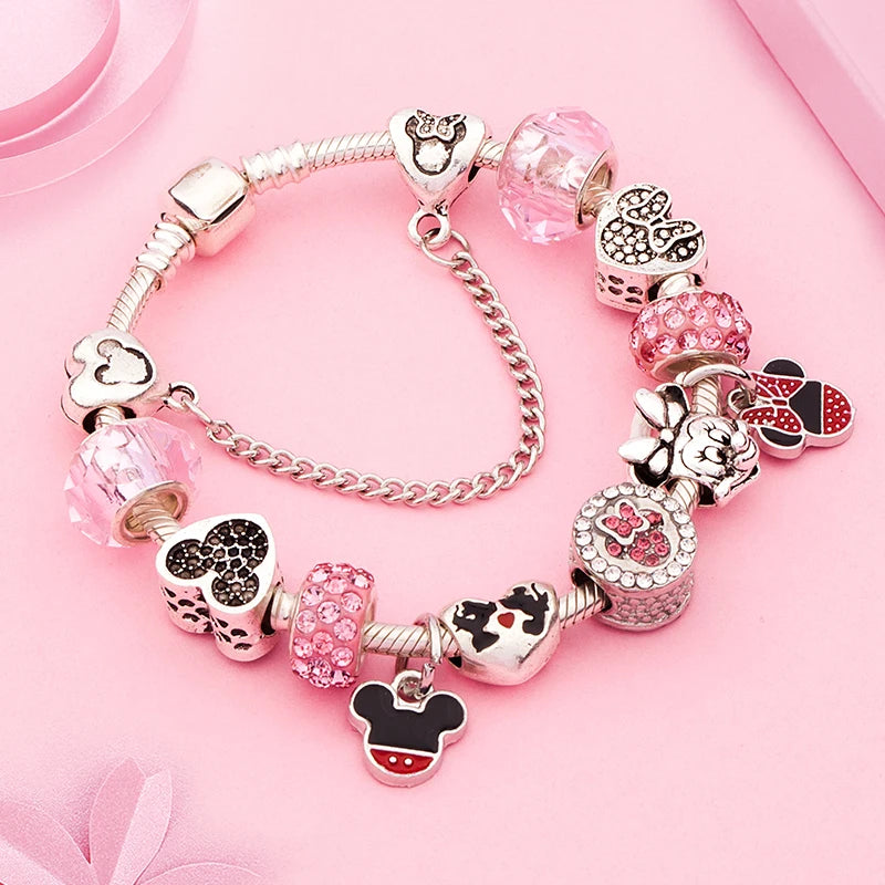 Disney Crystal Bracelet