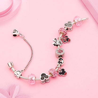 Disney Crystal Bracelet