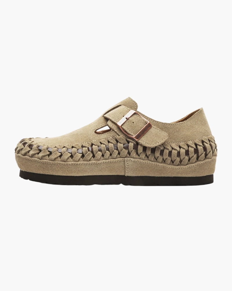 Monterey Buckle Clog