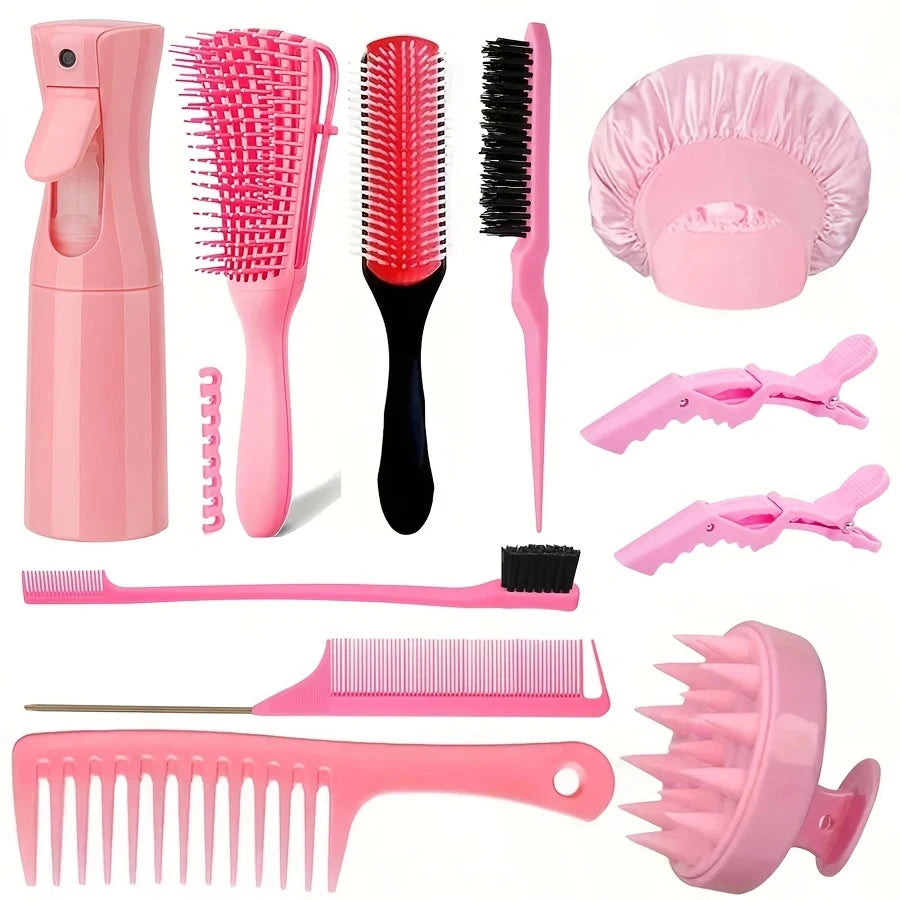 11-Piece Hair Styling Kit