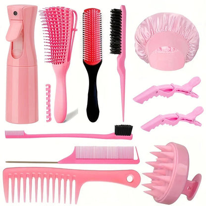 11-Piece Hair Styling Kit
