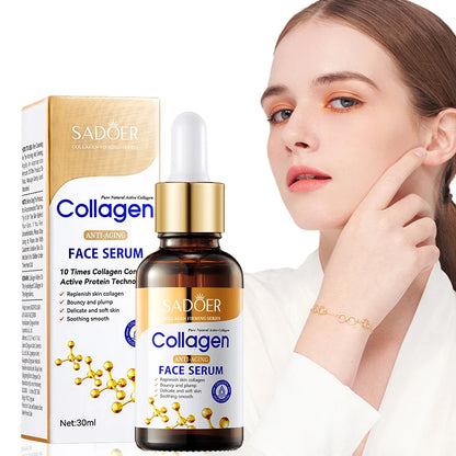 Collagen Face Serum