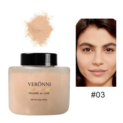 Luxury Makeup Powder