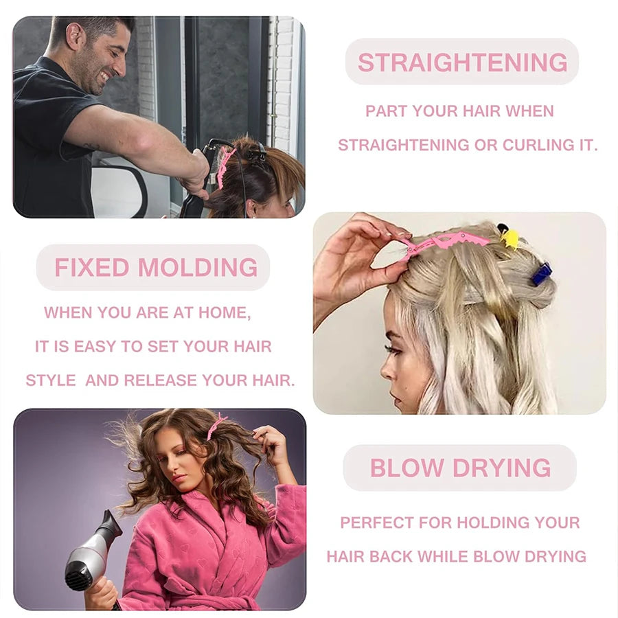 11-Piece Hair Styling Kit