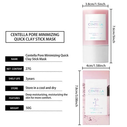 Centella Clay Stick