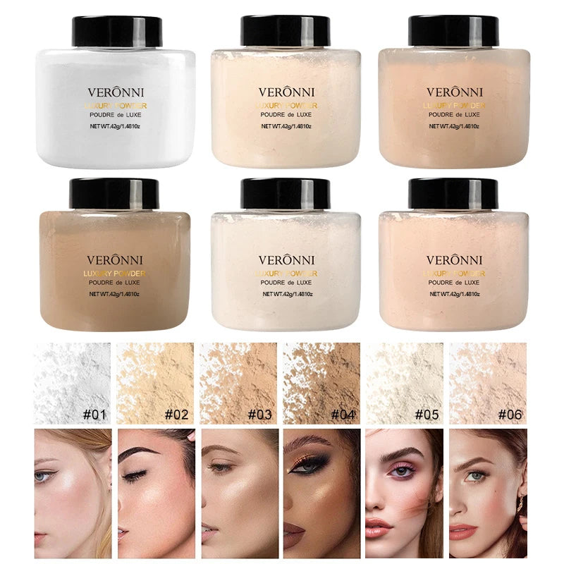 Luxury Makeup Powder