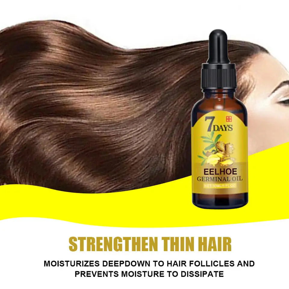 Serum Hair Regrowth