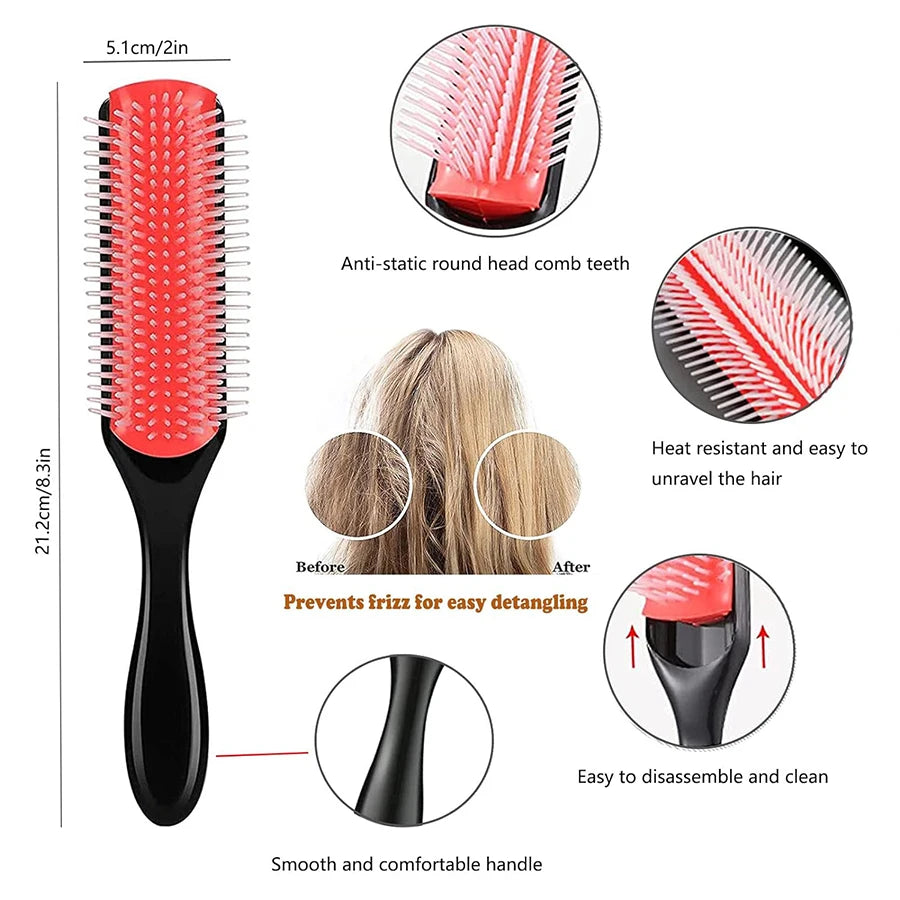 11-Piece Hair Styling Kit