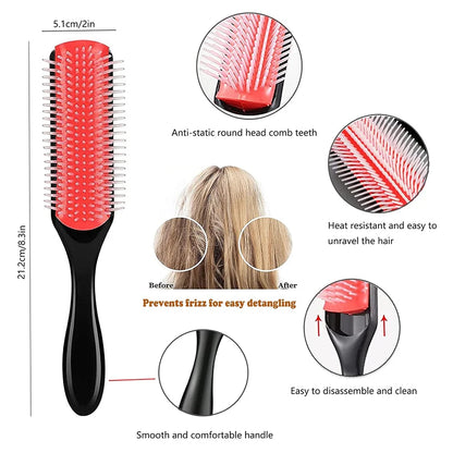 11-Piece Hair Styling Kit