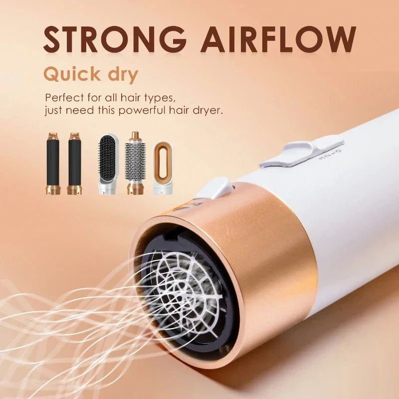 New 5 in 1 Hair Dryer
