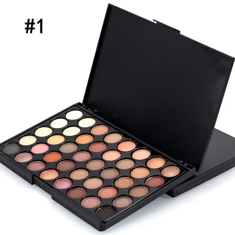 40/74/78 Eyeshadow Palette