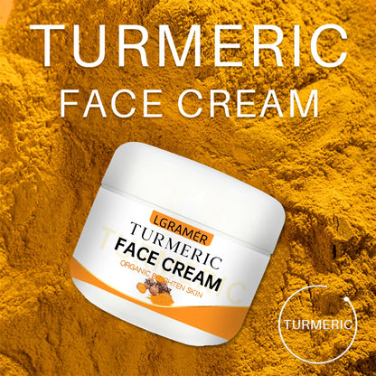 Turmeric Face Cream