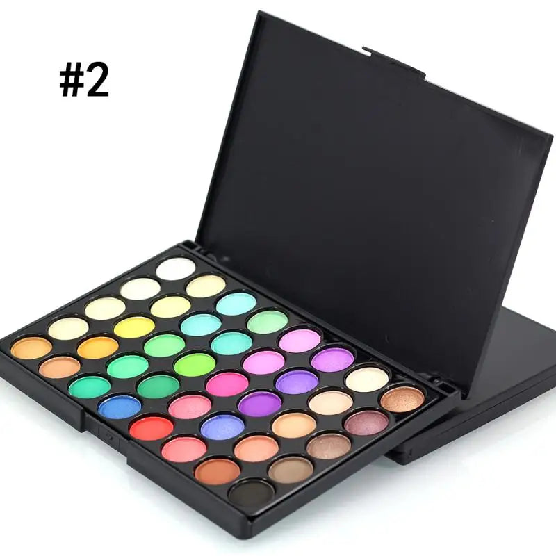 40/74/78 Eyeshadow Palette