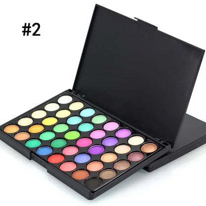 40/74/78 Eyeshadow Palette