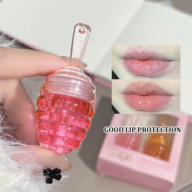 Kleines Honeypot Lippenöl