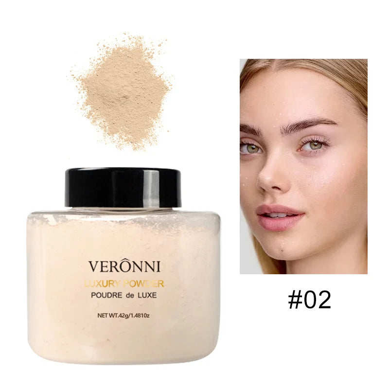 Luxury Makeup Powder