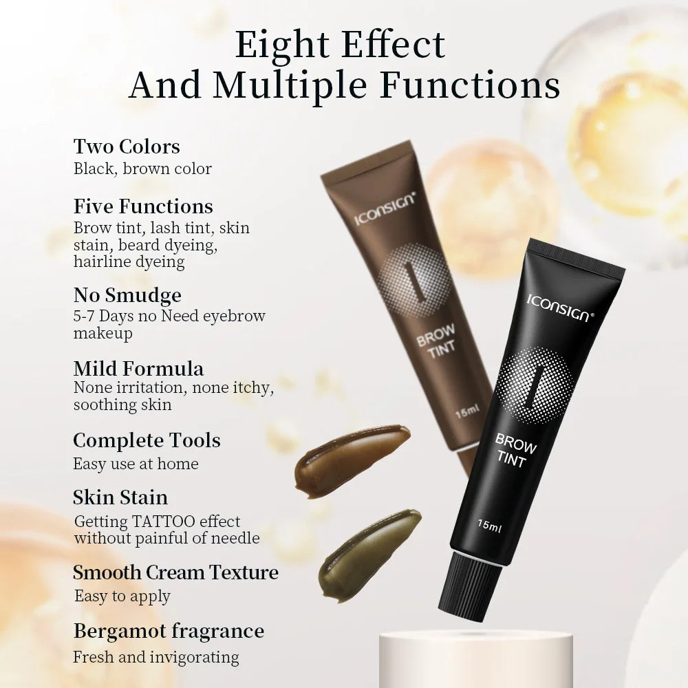 Eyebrow Tint Permanent