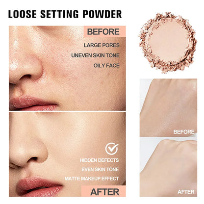 Luxury Makeup Powder