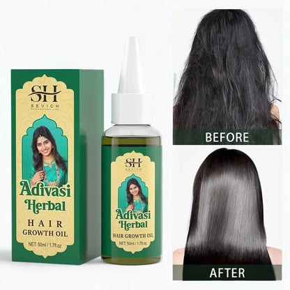 Hair Growth Oil