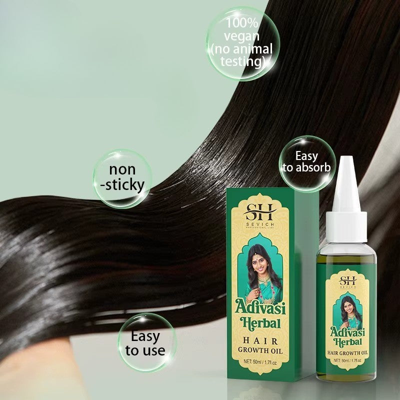 Hair Growth Oil