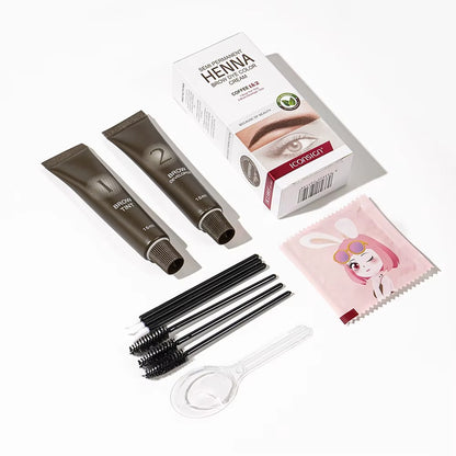 Eyebrow Tint Permanent