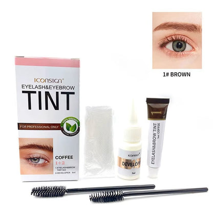 Professional Eyebrow Dye